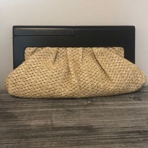 Straw Clutch